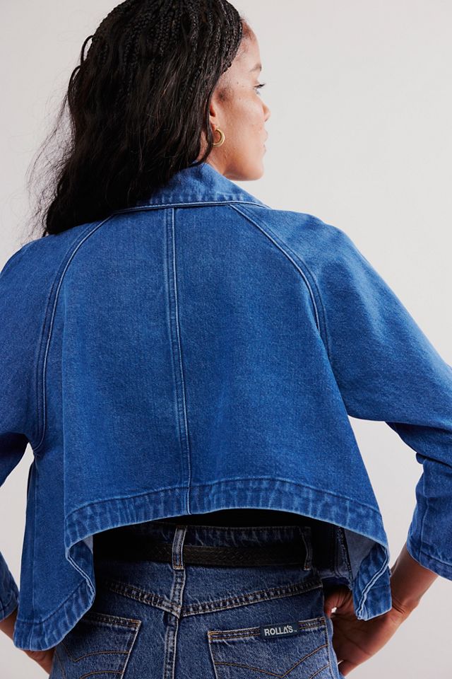 Carleen Lauren Swing Jacket | Free People