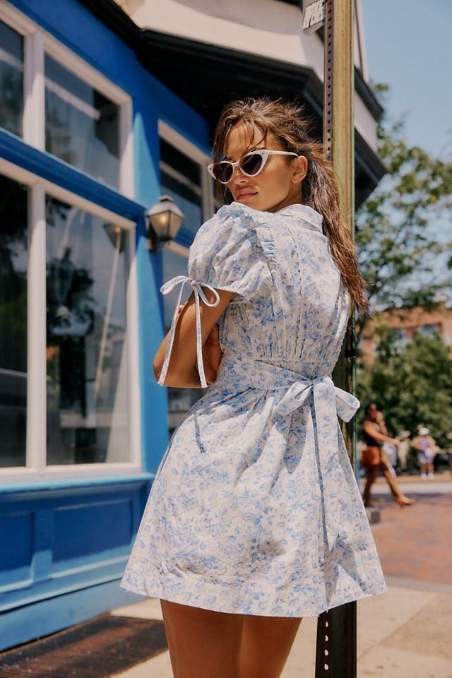 Dottie Mini Dress #4