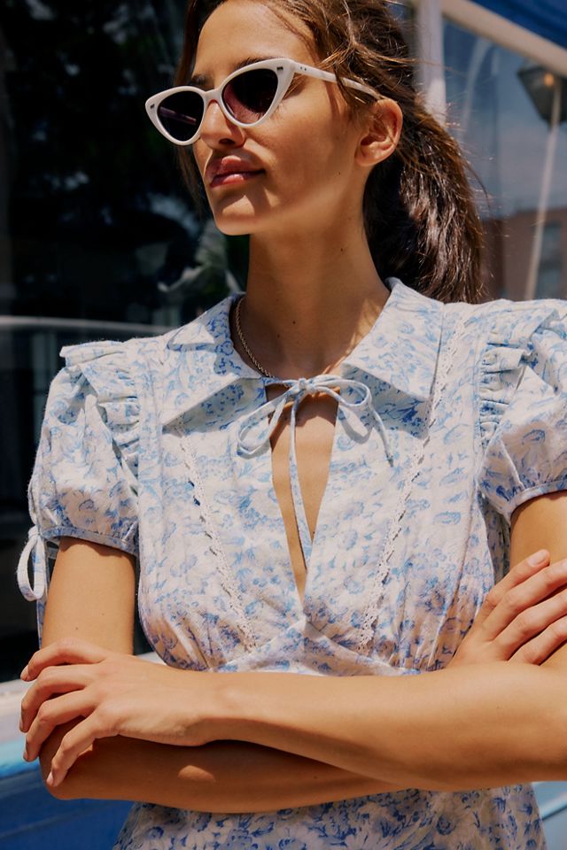 Dottie Mini Dress #3