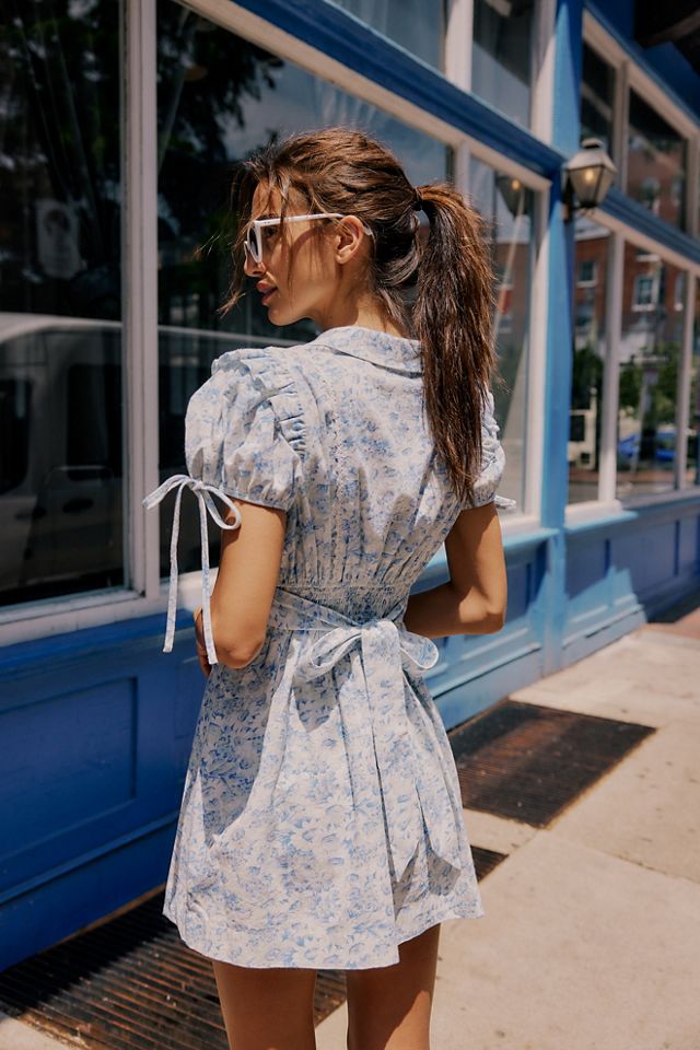 Dottie Mini Dress #1
