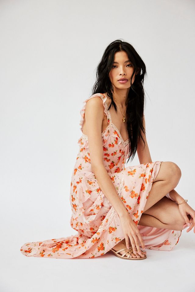 LoveShackFancy Radiance Dress #2