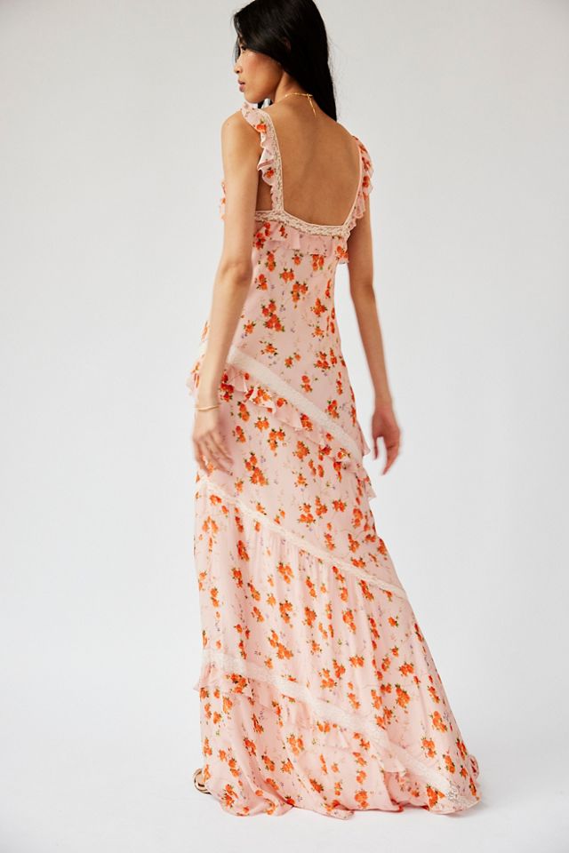 LoveShackFancy Radiance Dress #1