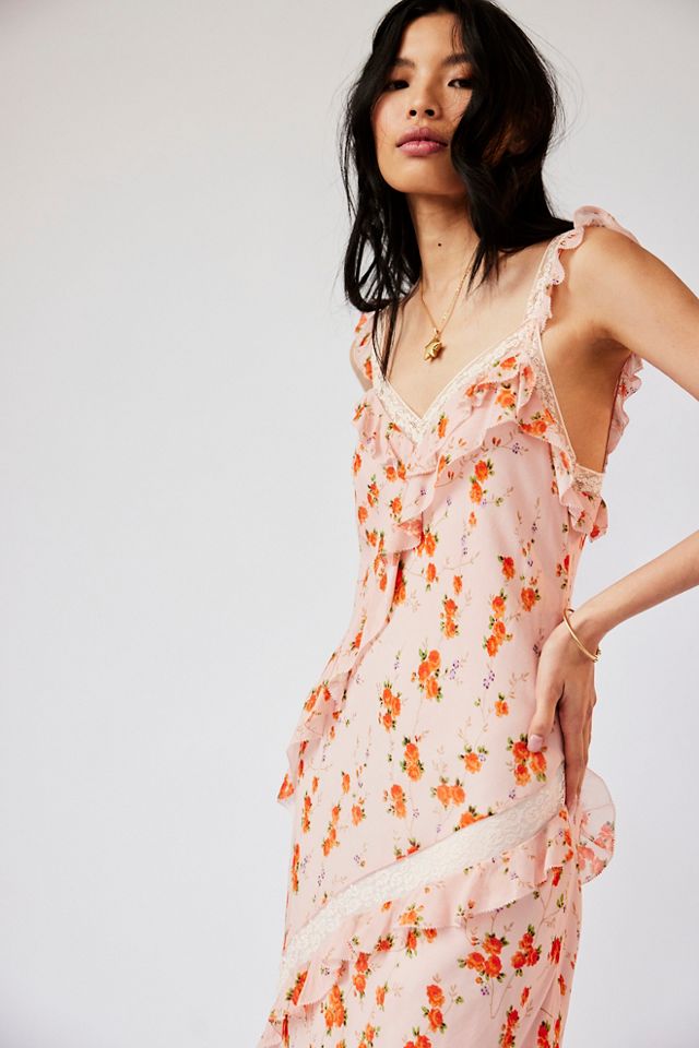 LoveShackFancy Radiance Dress #3