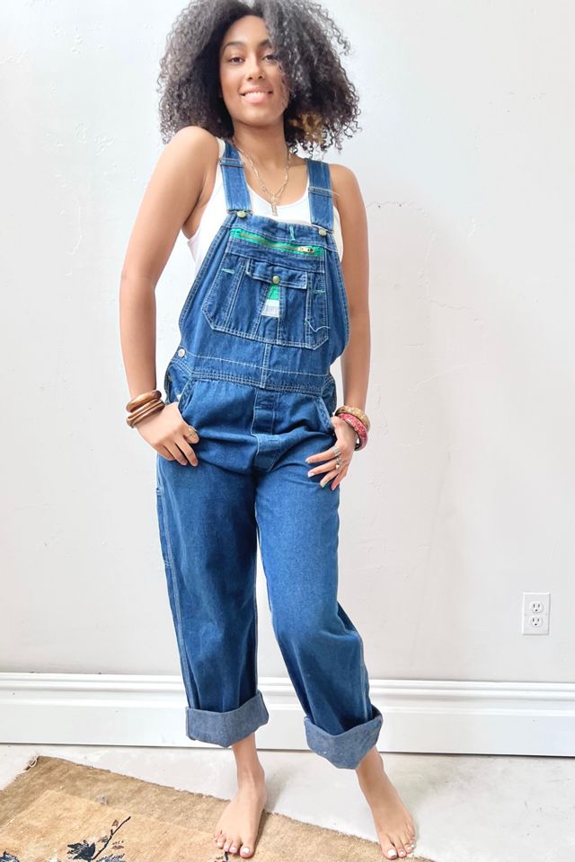 Vintage store liberty overalls