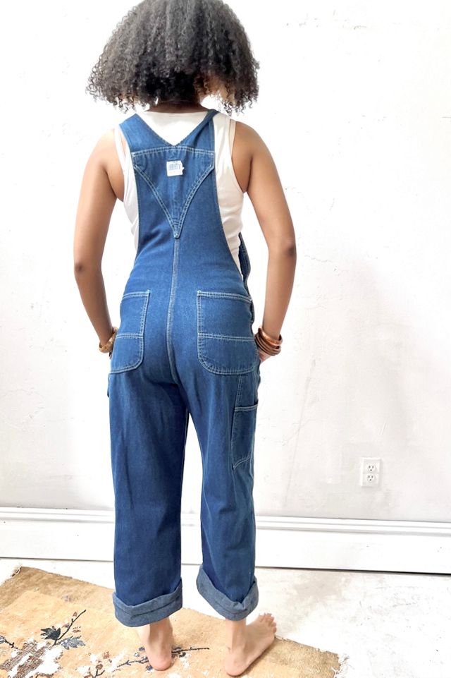Vintage Liberty Overalls Selected by Anna Corinna #1