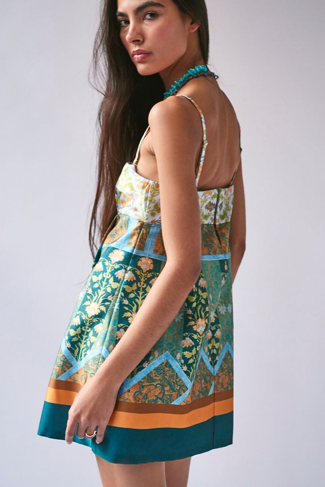 Hansen & Gretel Hayes Mini Dress #1