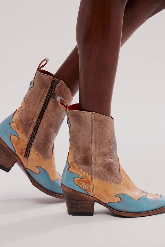Stardom Western Boots #1