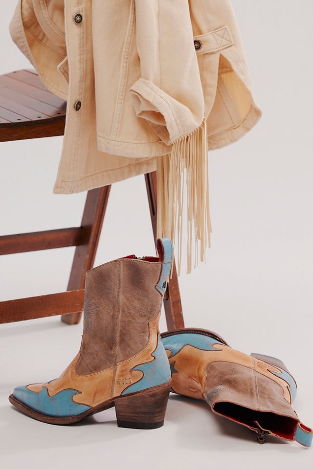 Stardom Western Boots #2