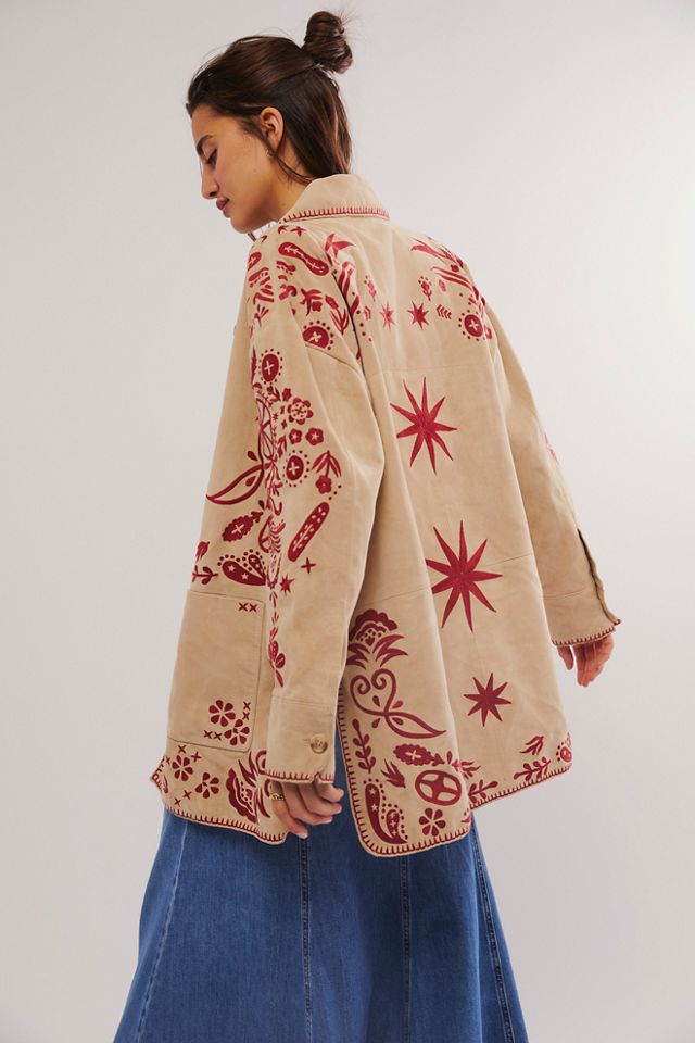 Aluna Jacket #2