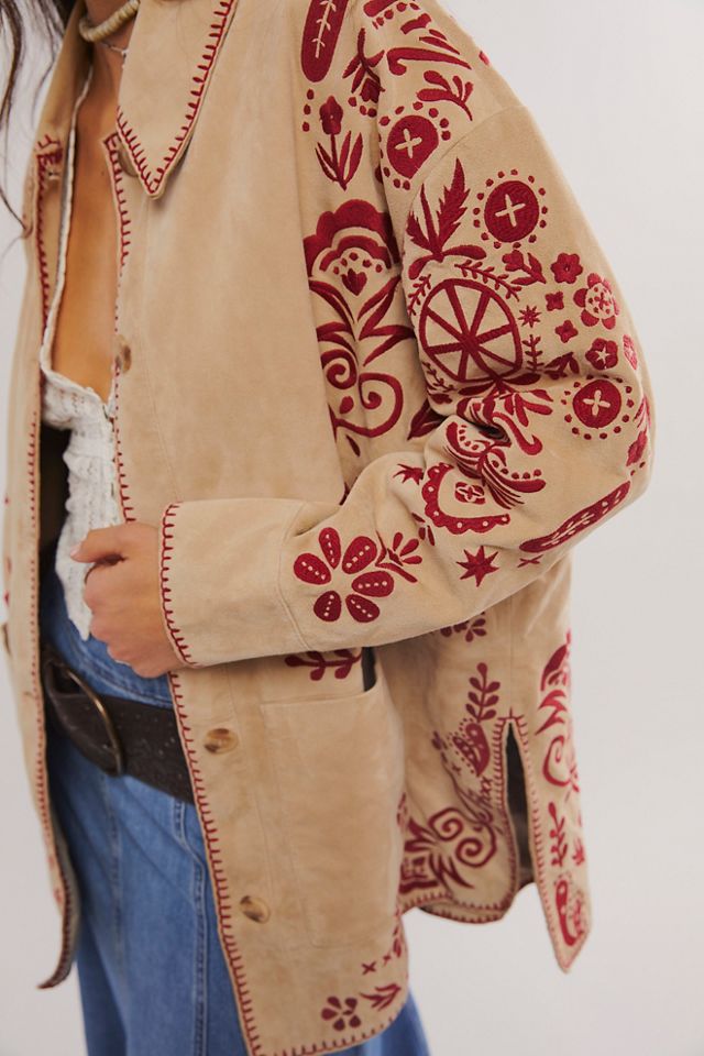 Aluna Jacket #1