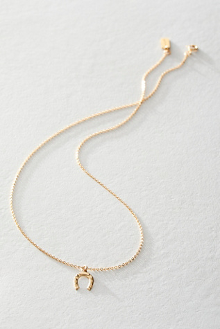 Colt Necklace