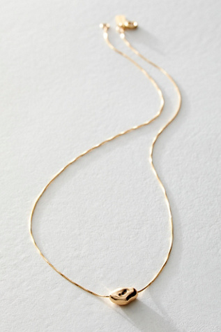 Cloud Necklace