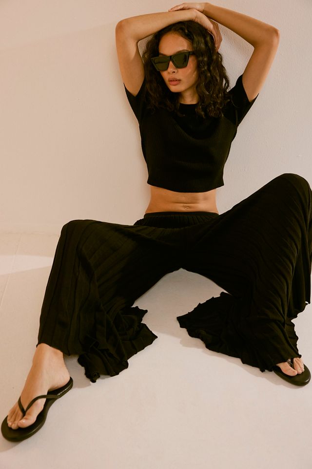 Ensemble en tricot Alora #3