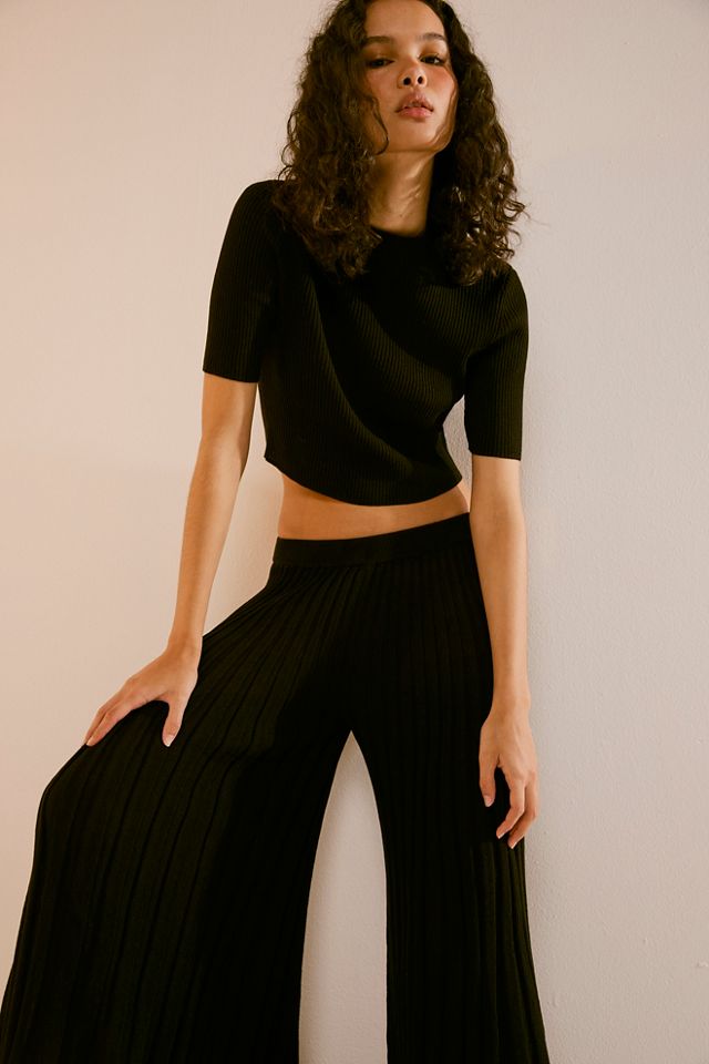 Ensemble en tricot Alora #1