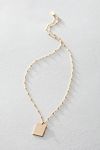Set & Stones Zodiac Constellation Necklace