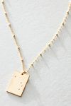 Set & Stones Zodiac Constellation Necklace