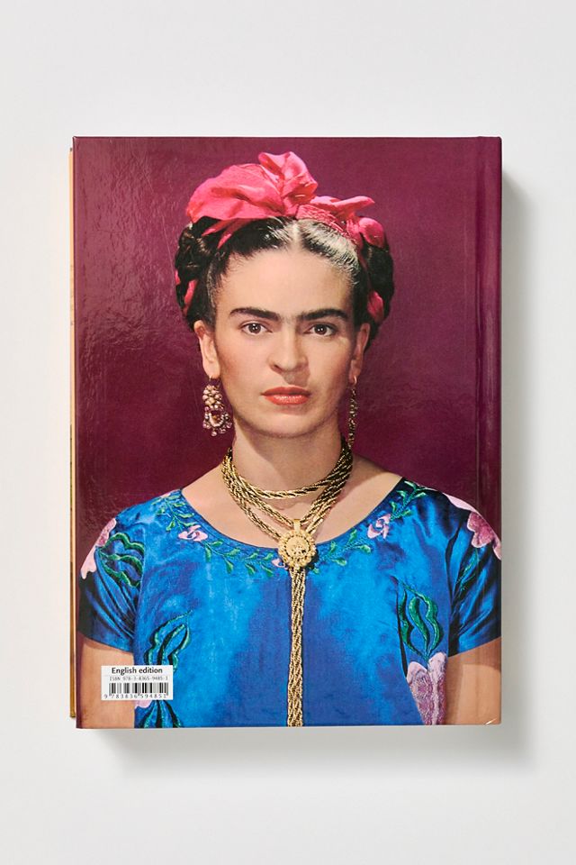 TASCHEN Frida Kahlo 40th Edition #1