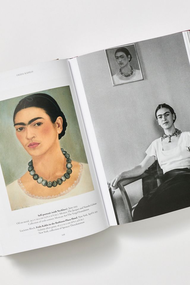 TASCHEN Frida Kahlo 40th Edition #2