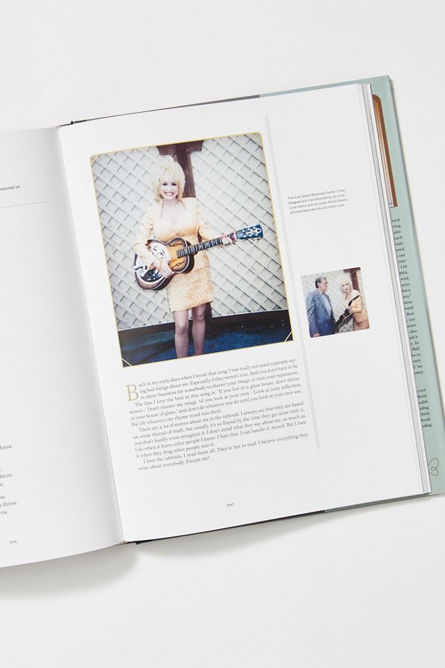 Dolly Parton, Songteller #3
