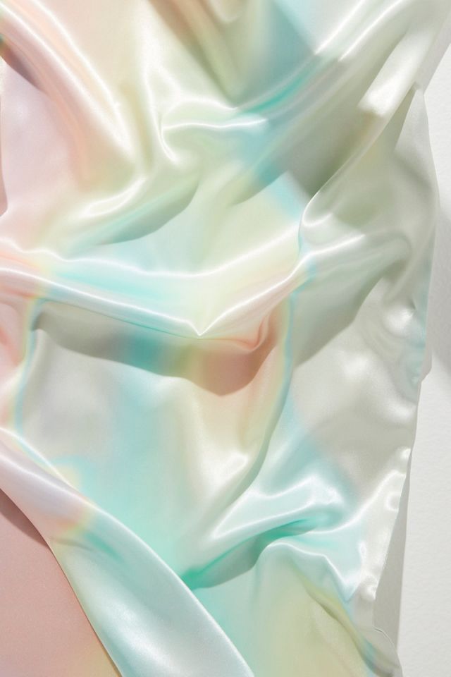 Kitsch Satin Pillowcase #2