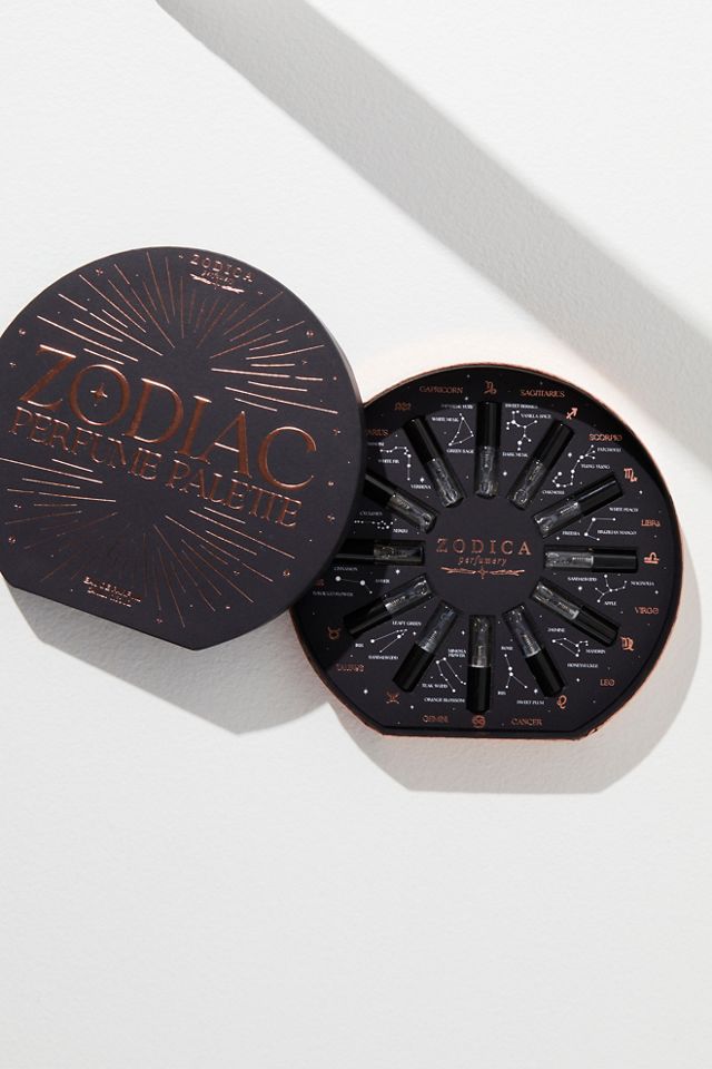 Zodica Perfumery Zodiac Fragrance Sampler #1
