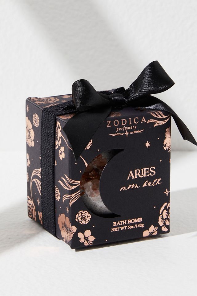 Zodica Perfumery Zodiac Bath Bombs #1
