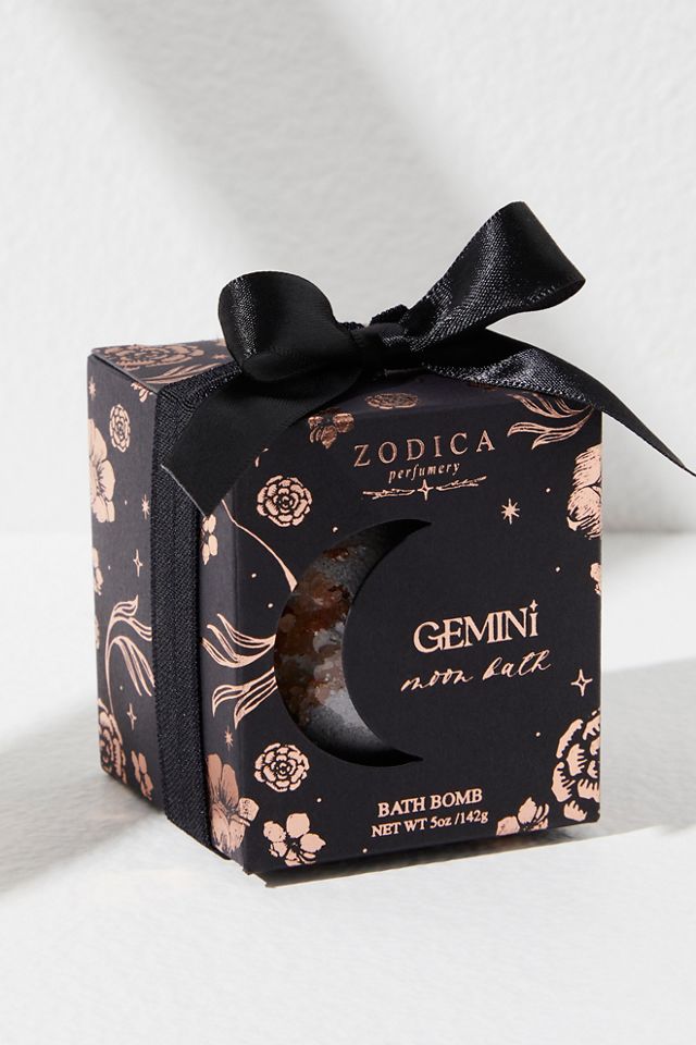 Zodica Perfumery Zodiac Bath Bombs #1