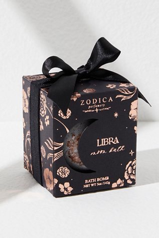 Zodica Perfumery Zodiac Bath Bombs at Free People in Grey