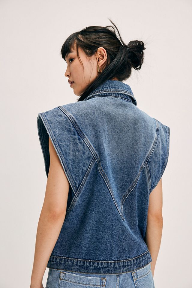 Shane Vest #2