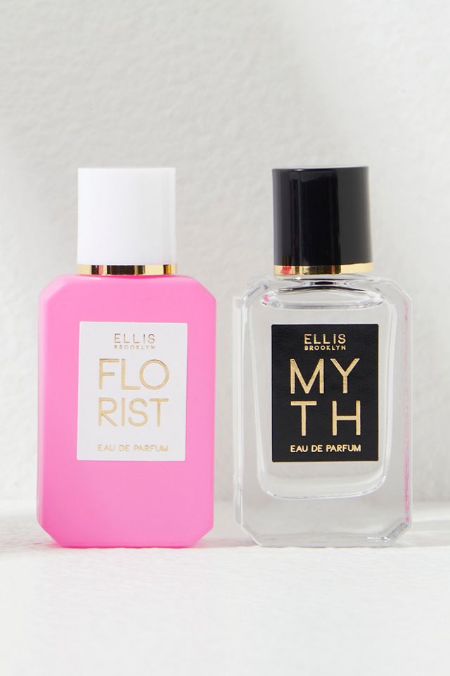 Vignettes Mini Fragrance Set - Ellis Brooklyn