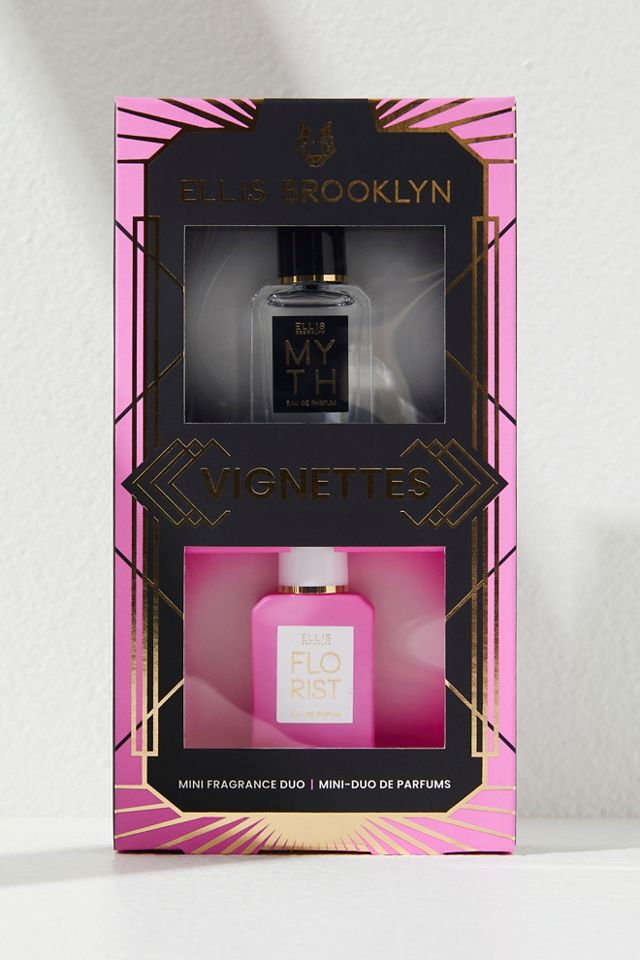 Ellis Brooklyn Vignettes Mini Fragrance Set Free People