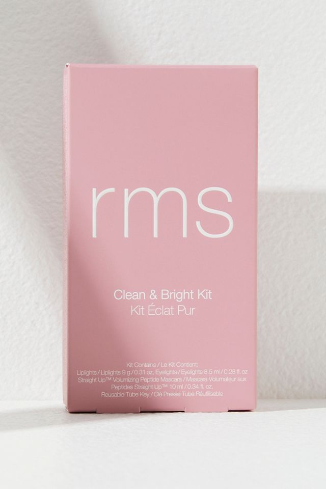 Kit beauté illuminateur RMS #1