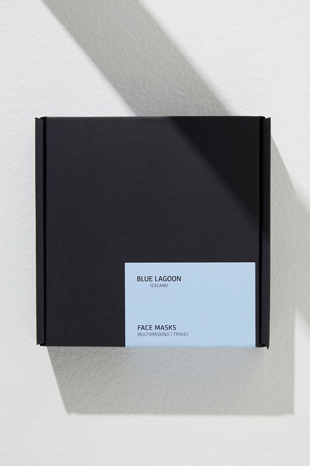 Blue Lagoon Iceland Mini Mask Set #2