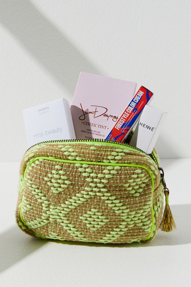 FP Curated Makeup Bag #1