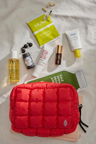 FP Curated Skincare Bag