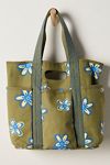 Printed Caravan Tote