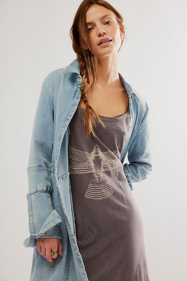 Magnolia Pearl Hawk Maxi Tank #2