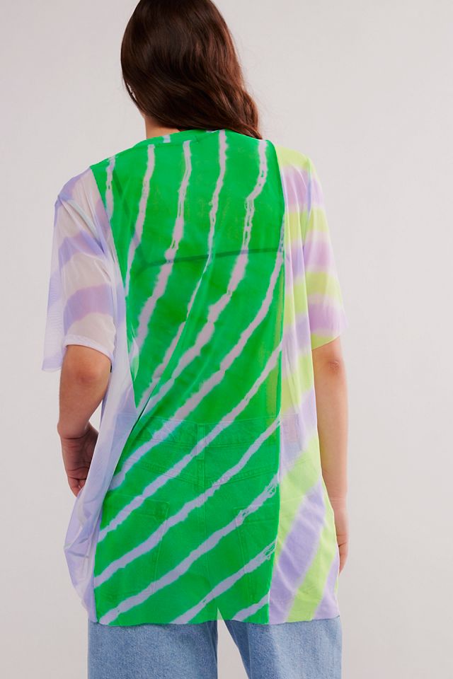 T-shirt Boyfriend Martha Rey #1