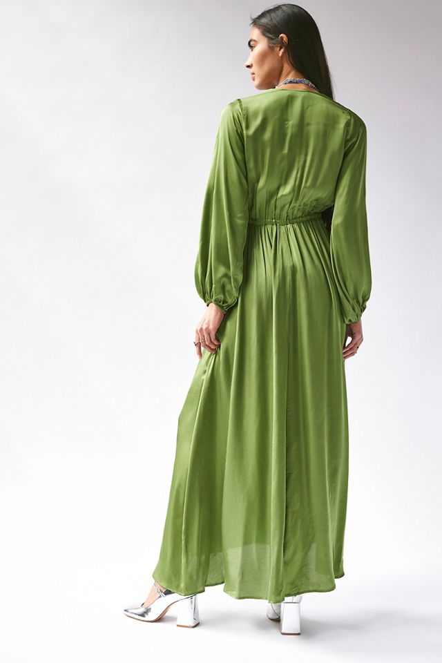 Nightcap Peridot Dress #2