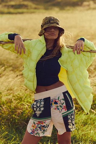 Prime Time Solid Shorts