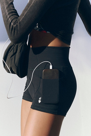 Short de course 3" taille haute Never Better