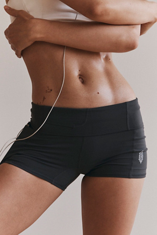 Never Better Run Shorts by FP Movement at Free People, Dark Shadow, XL