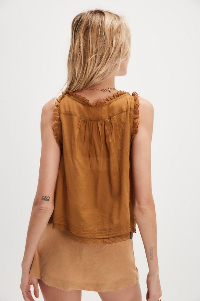 Forevermore Tank #2