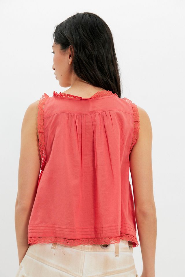 Forevermore Tank #1