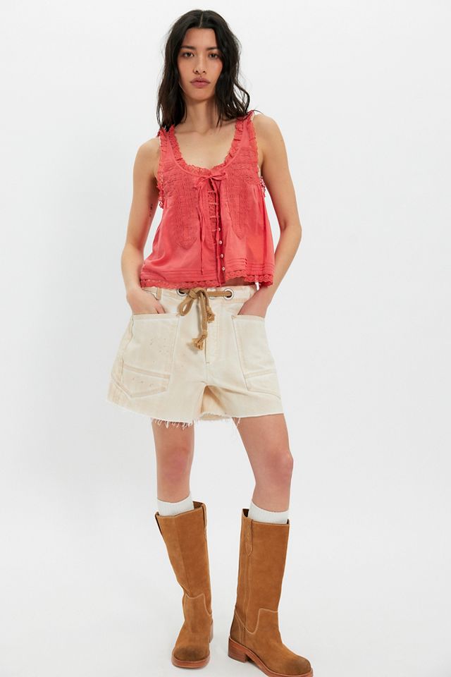 Forevermore Tank | Free People