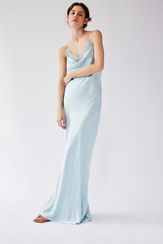 Cowl Neck Dresses, Satin + Silk Cowl Neck Dresses