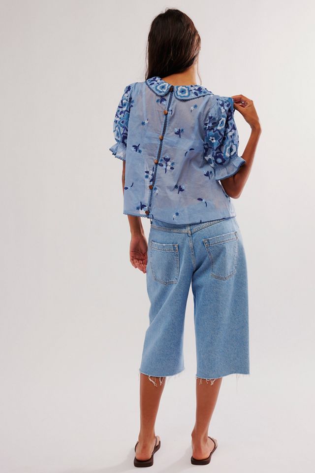 Flowers Of Love Top #1