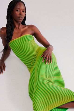 Robe en maille Sunmor The Wolf Gang