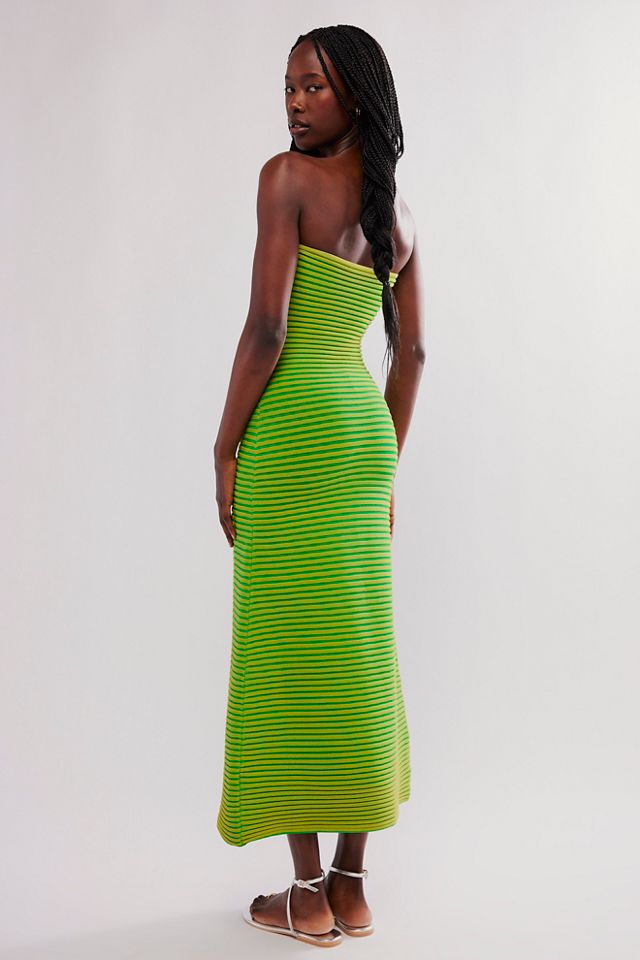 The Wolf Gang Sunmor Knit Dress #1