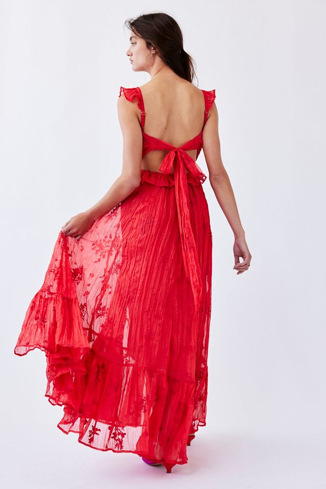 Sabina Musayev Ida Dress #1
